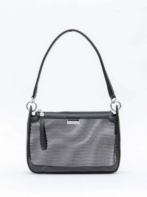Сумка 28221 black Velina Fabbiano-Safenta