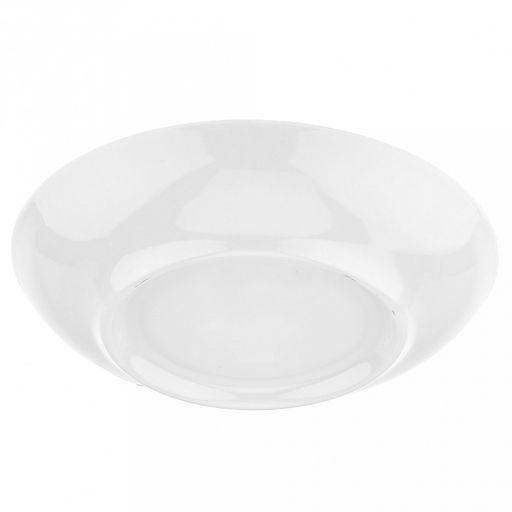 Блюдце чайное фарфоровое Мурка д140мм, h23мм, форма Унифицированный (Россия) - Домашняя мода фото 3