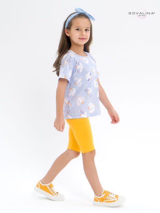 Костюм Актив чайка-желток LE - Sovalina фото 7