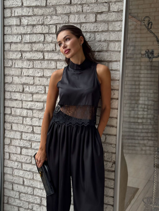 Топ AURA 2207-176 чёрный