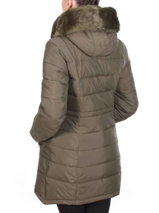 A15-863 SWAMP Куртка зимняя облегченная KEMIRA - Fashion фото 4