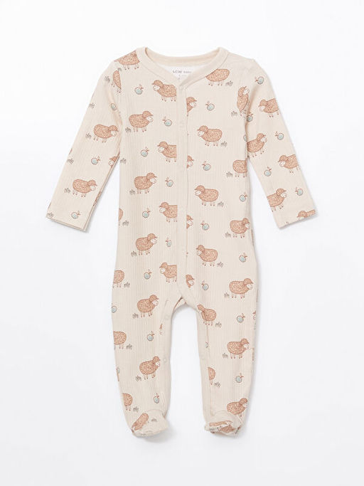 Bask?l? Erkek Bebek Hastane ??k?? Seti - Waikiki фото 2