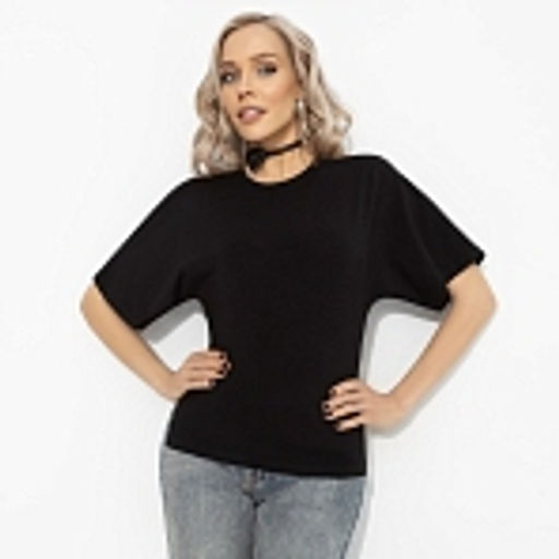 Футболка асимметричного кроя, Держи темп - Charutti фото 14