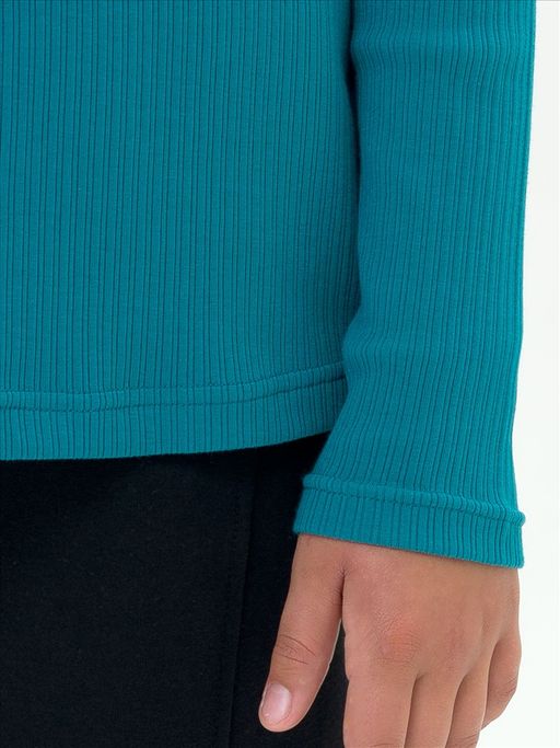 PELICAN, джемпер для девочек, Изумрудный  фото 2