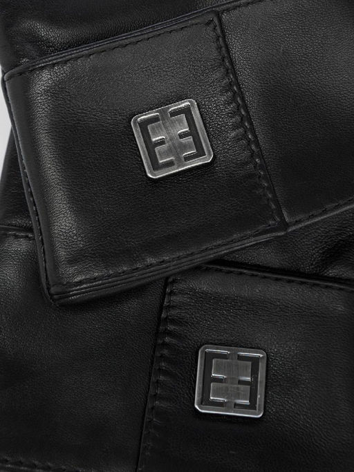 Перчатки женские 100% ш IS5061 black - Eleganzza фото 3