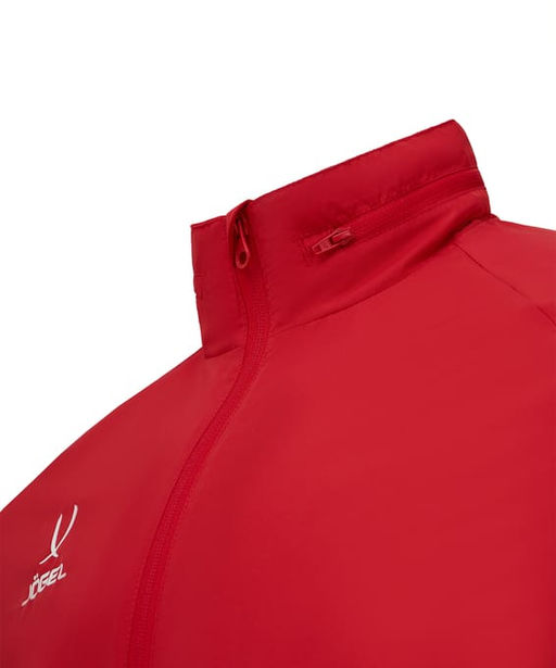 Куртка ветрозащитная CAMP 2 Rain Jacket, красный, детский - Jogel фото 5