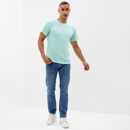 Футболка  Collorista цвет мятный , р-р 48-50