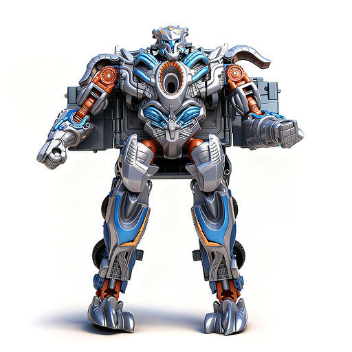 Робот "Вторжение" коробка