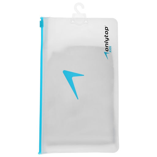 Шапочка для плавания детская ONLYTOP Kids «Единорог», тканевая, обхват 46-52 см