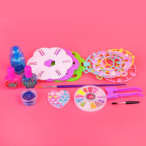 Набор стилиста "Слияние цветов" в коробке