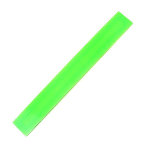 Цена за 48 шт. Линейка 20 см, пластик, МИКС