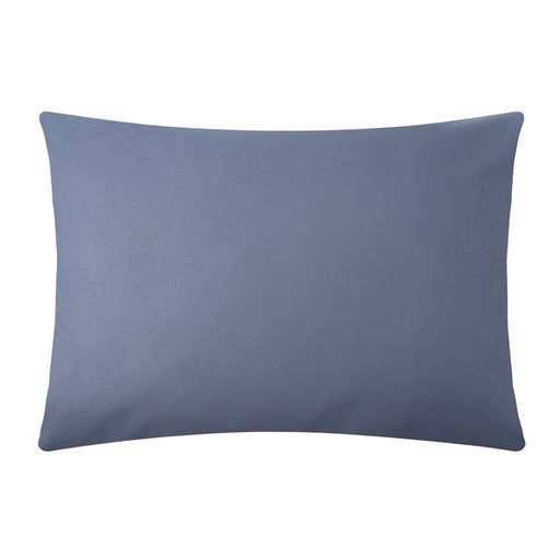 Комплект наволочек Этель, цв. синий, 50х70 см - 2 шт, поплин  фото 3