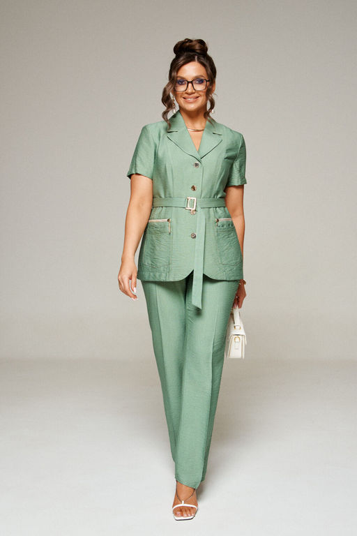 Костюм  6309 мятный - B&F фото 5