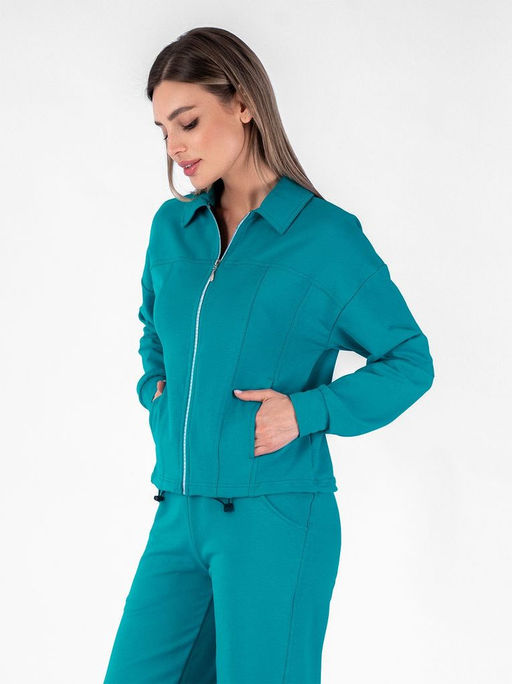 Куртка-толстовка J.523 черный - Argo classic фото 21