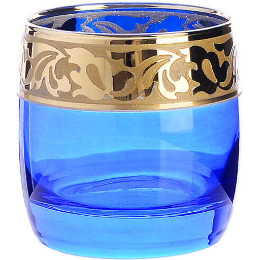 160-Н7-1ГНМ Набор стаканов 300мл. 6шт. (Кобальт) - Mayer&boch фото 2