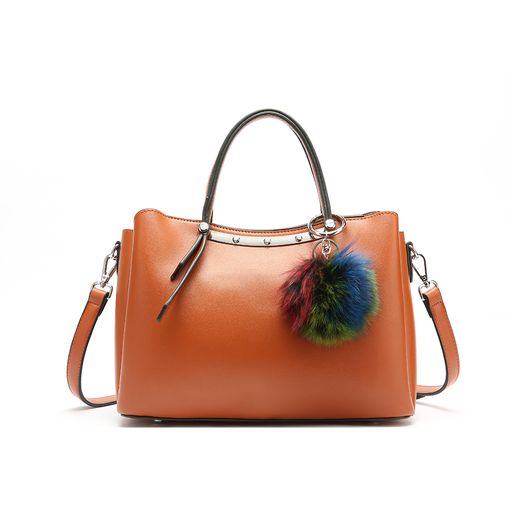 Женская сумка, экокожа, Saint Miranda 38023 Рыжий