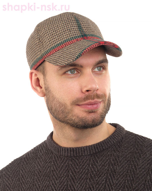 071-102 Бейсболка флис (56-62)