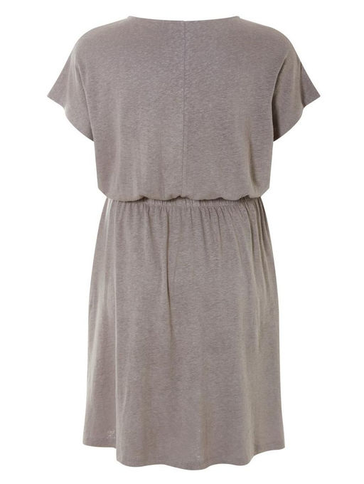 Женское льняное платье с вискозой ESMARA  фото 14