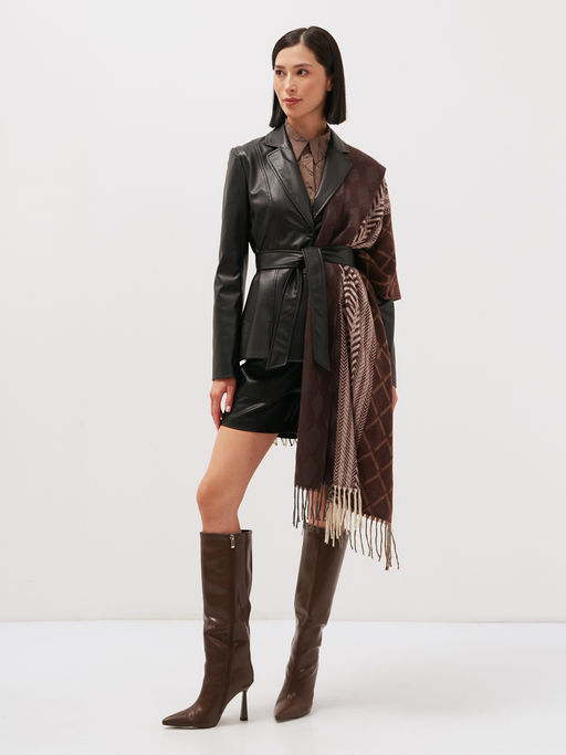 Палантин женский RH9-1551-4 - Tantino фото 4