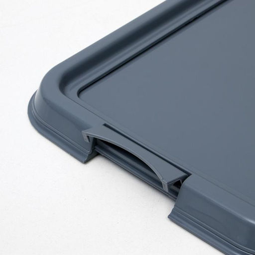 Туалет под пеленку Дайна, 49 х 36 см, серый - Пижон фото 4