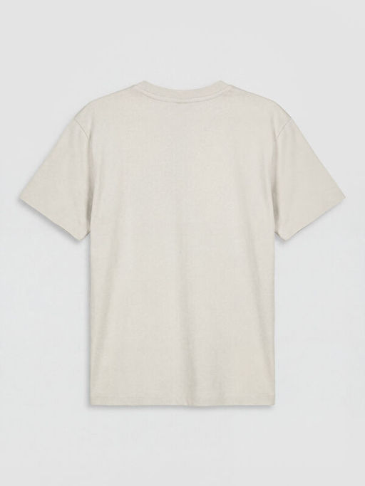 Bisiklet Yaka Basic Erkek ?ocuk Ti??rt