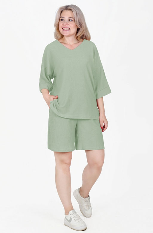 Костюм Оникс К-375 (46-62) жатка - Лотос фото 17