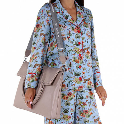 Сумка 1475Y b.apricot Polina&Eiterou