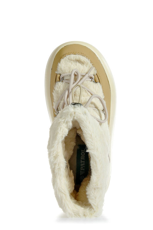 Полусапоги женские PATROL