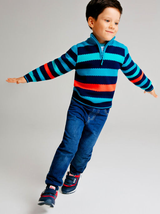 PlayToday / Свитер для мальчика  фото 3