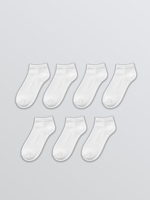 Kad?n Patik ?orap 7li