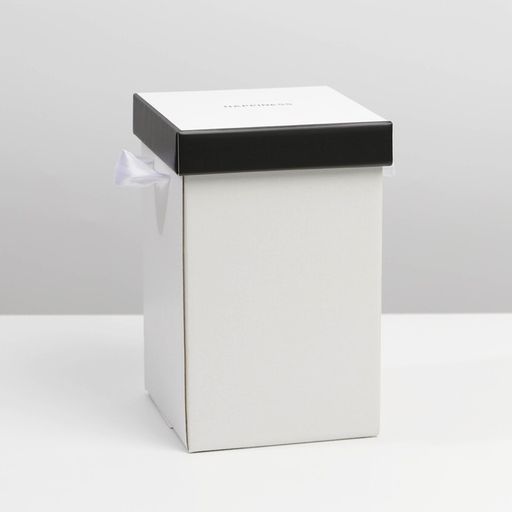 Коробка складная Happiness, 14 х 23 см - Дарите счастье фото 2