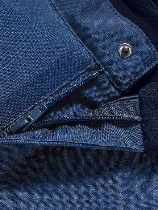 Горнолыжный костюм зимний для мальчика голубого цвета 9431Gl - Valianly фото 9