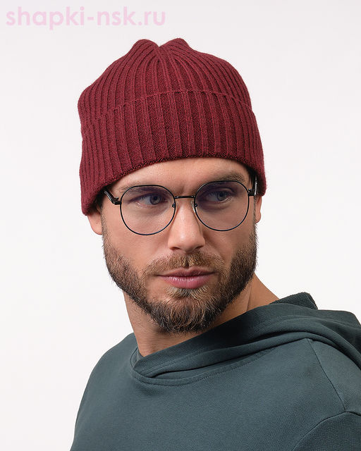 Вольф Шапка мужская (57-59)