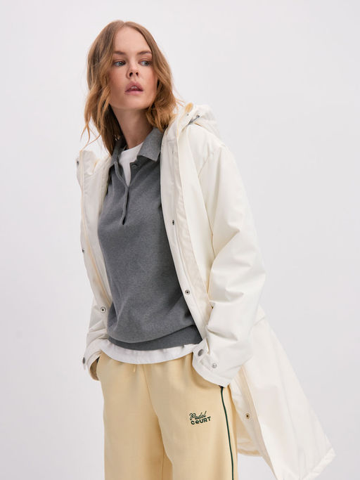 Куртка демисезонная 25272-502 бежевый - Avese фото 59