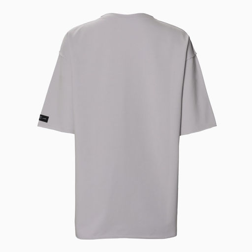 Футболка с декоративным швом женская MIST Base, размер S-M, серая