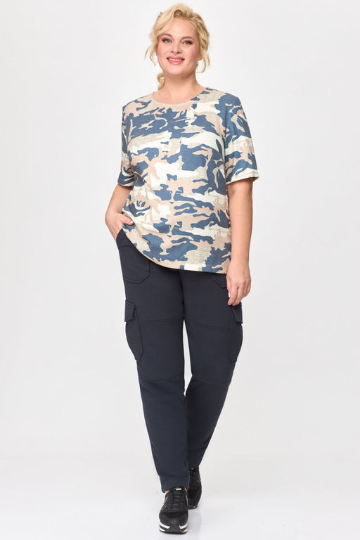 Костюм Svetlana Style 1905 графит