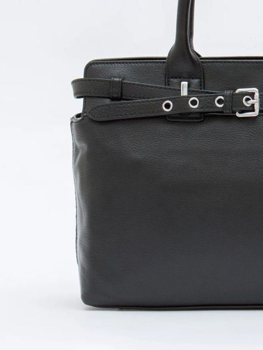 Сумка 2070-9NN gray Natale Navetta