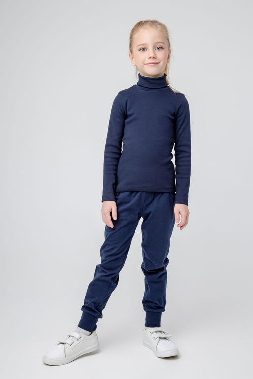 CROCKID, Кальсоны. Цвет: чернильный