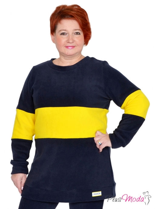 Дубленка-куртка Модель №1791 размеры 44-84 - Plusmoda фото 18