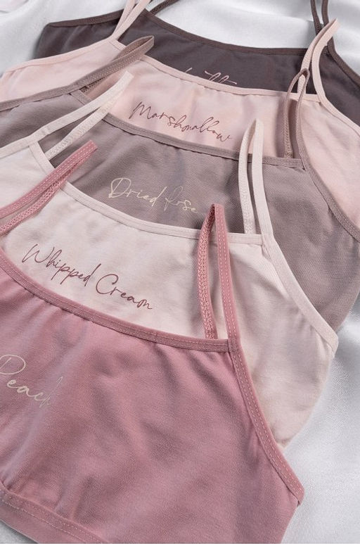 Майка-топ для девочки 5шт. Donella  фото 16