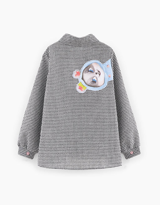 Блузка для девочки