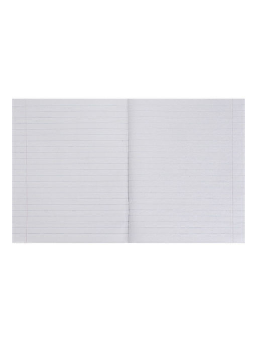 Тетрадь предметная MonoTone 36 листов в линейку Русский язык, со справочным материалом, обложка мелованая бумага, блок № 2, белизна 75% (серые листы) - Calligrata фото 9