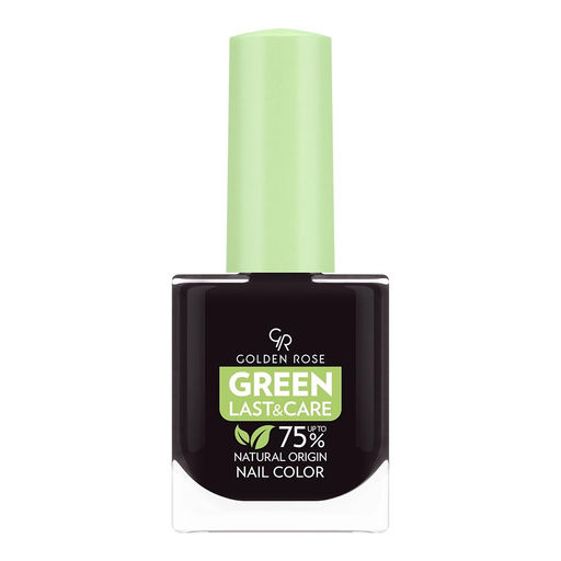 Golden Rose Лак для ногтей GREEN LAST&CARE тон 140 10,2мл