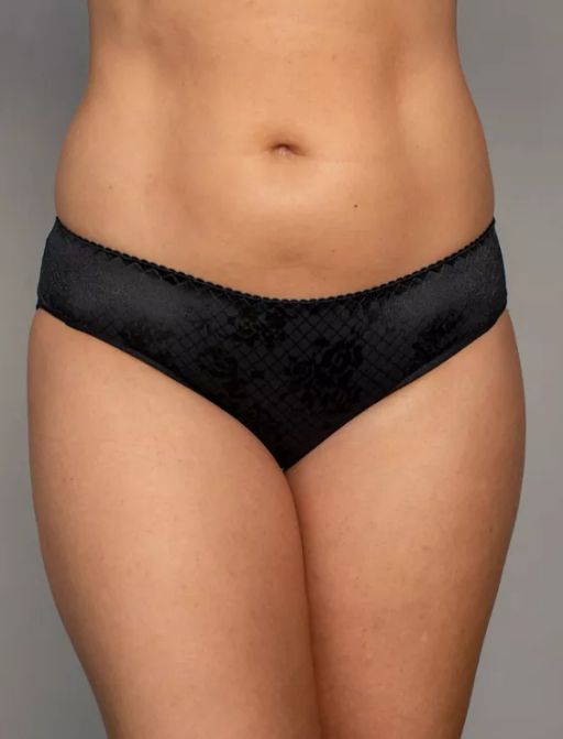 Трусы Т 0266-50 ЧЕРНЫЙ - Lady lux фото 2