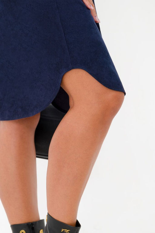 Платье-рубашка Аманда (46-56) - Serenada фото 4