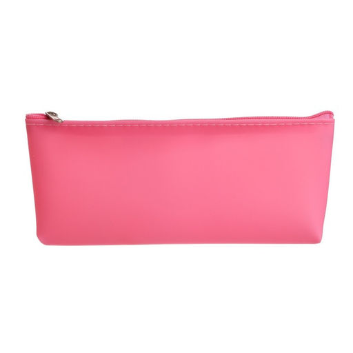 Пенал школьный на молнии «Сладости», МИКС