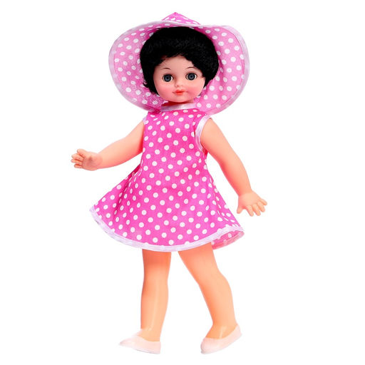 Кукла «Девочка» дидактическое пособие + набор одежды, МИКС