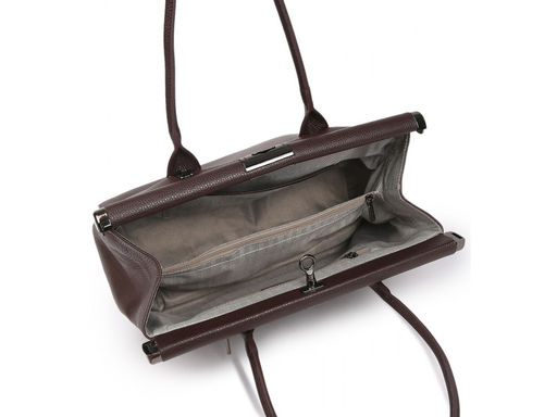 Сумка женская Lanotti YN231/коричневый