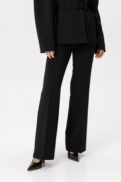 Брюки Pirs 6343 чёрный