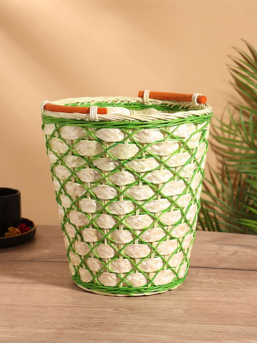 Корзина плетёная, 242426 см, ротанг